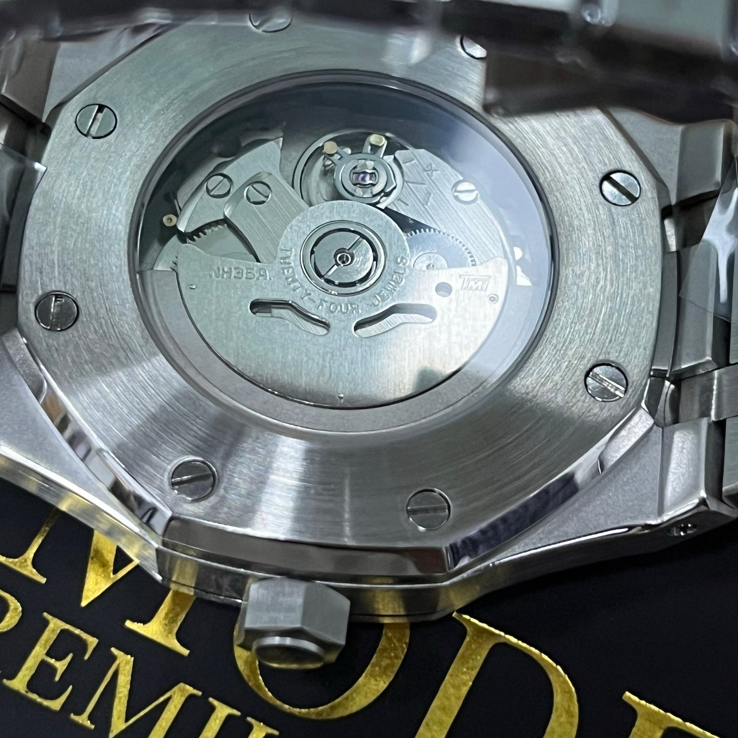 Royal Seikoak | Ice Blue