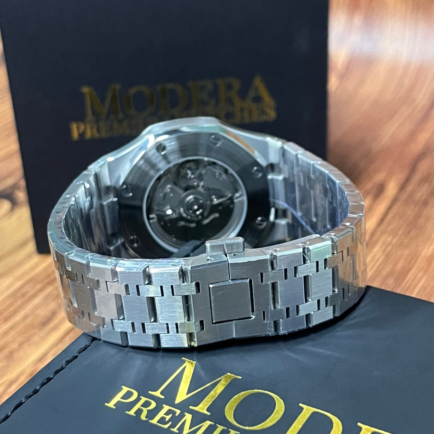 Royal Seikoak | Ice Blue