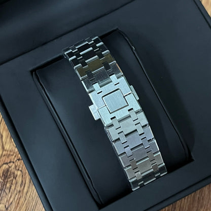 Royal Seikoak | Silver Black