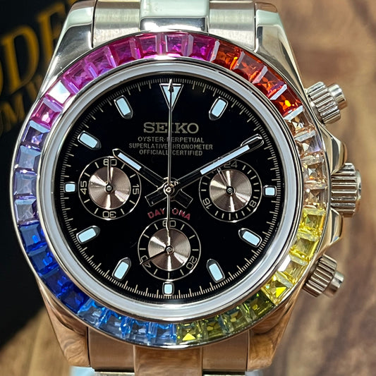 Sietona | Rainbow(Rose Gold)