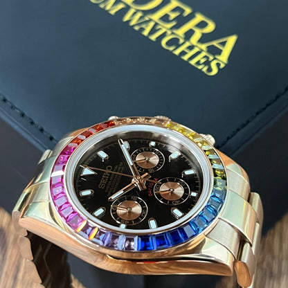 Sietona | Rainbow(Rose Gold)