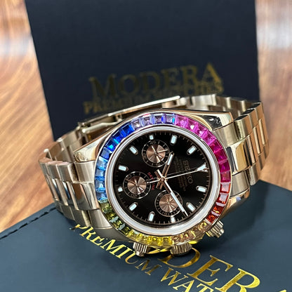 Sietona | Rainbow(Rose Gold)