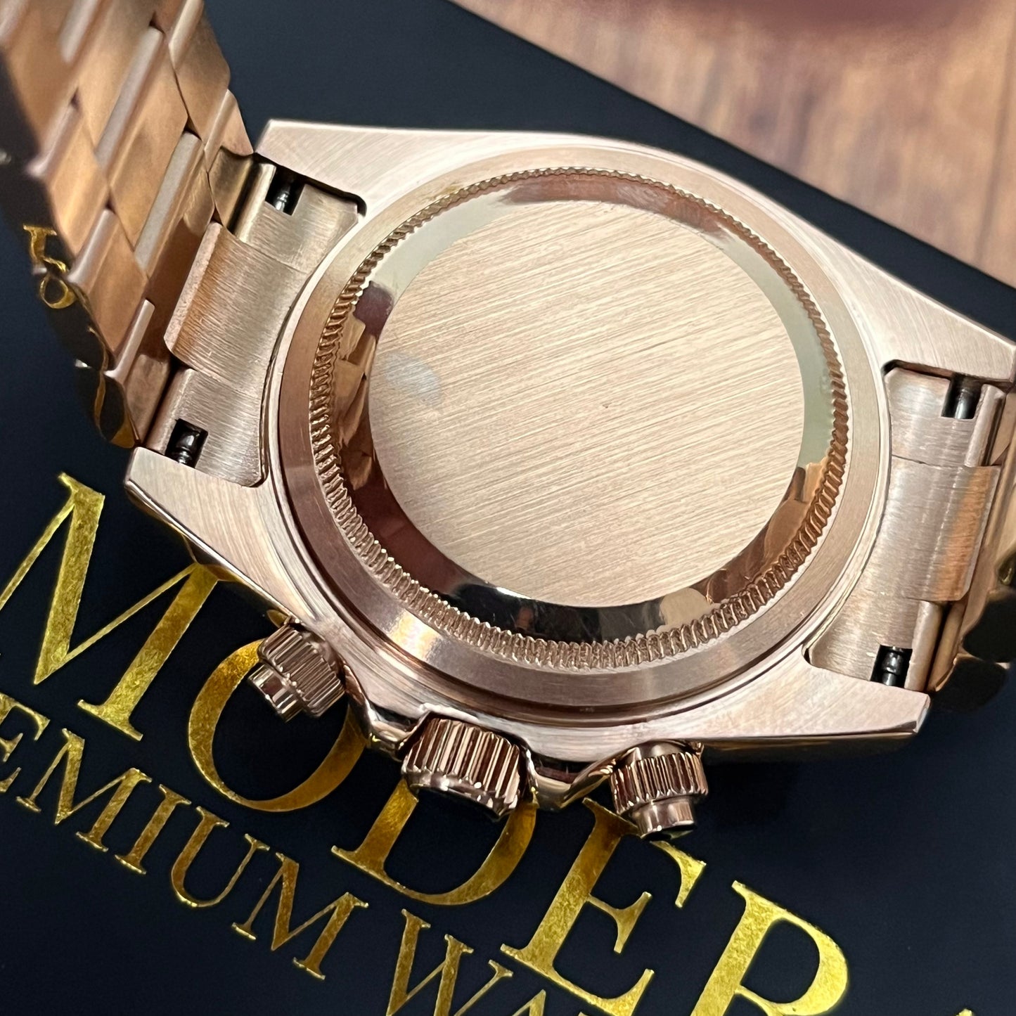 Sietona | Rainbow(Rose Gold)