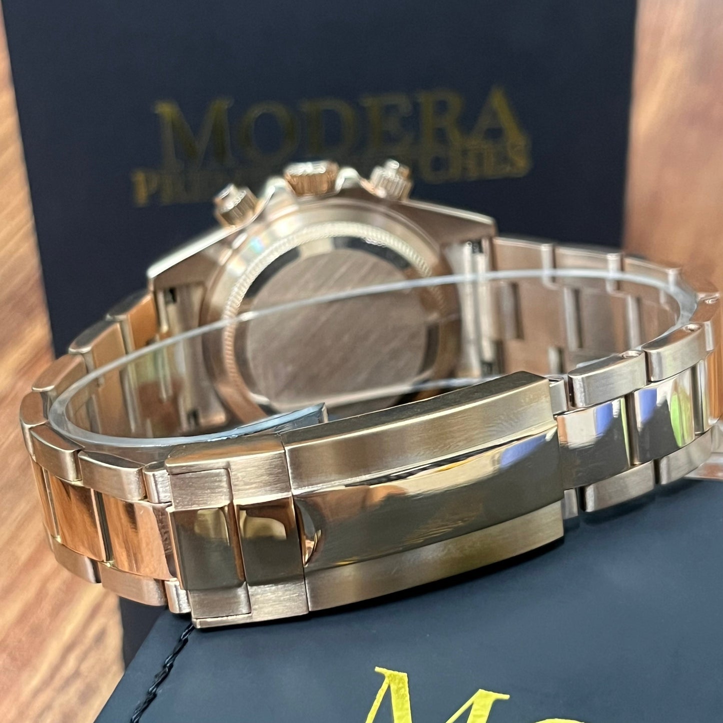 Sietona | Rainbow(Rose Gold)