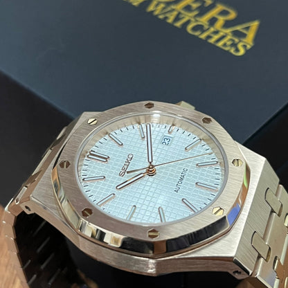 Royal Seikoak | White Rose Gold