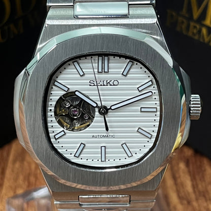 Nauteiko |  White Open Heart