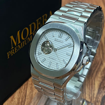 Nauteiko |  White Open Heart