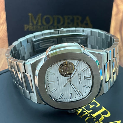 Nauteiko |  White Open Heart