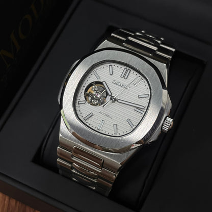 Nauteiko |  White Open Heart