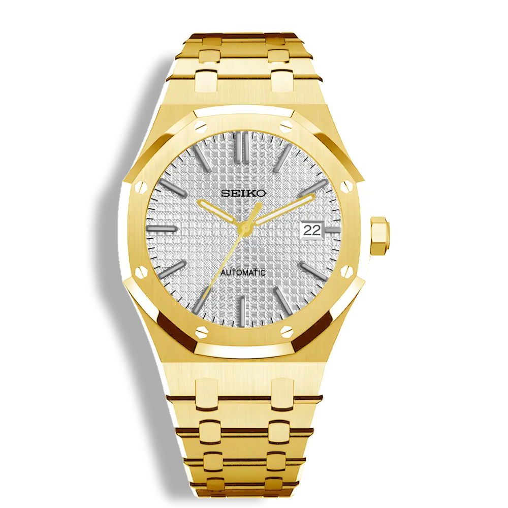 Royal Seikoak | White Gold