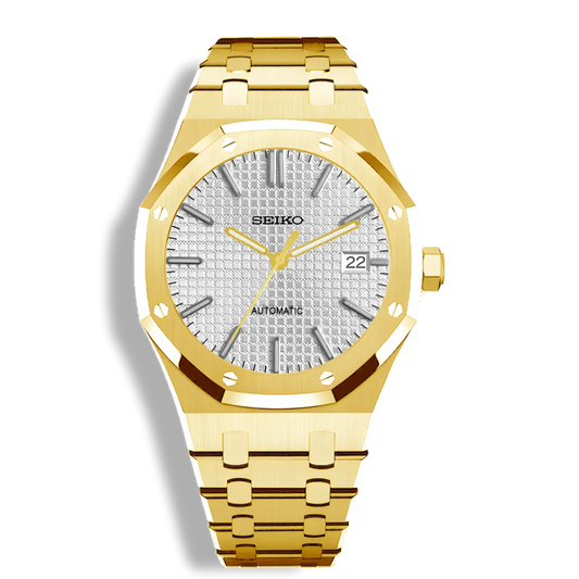 Royal Seikoak | White Gold