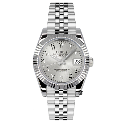 Siekojust | Silver Arabic