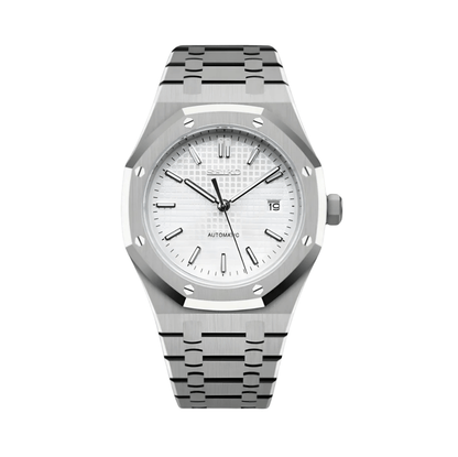 Royal Seikoak | Silver White