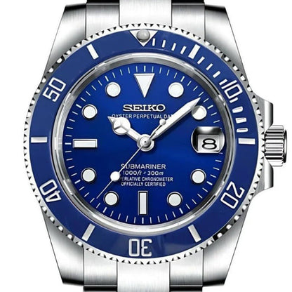 Seikomariner | Smurf