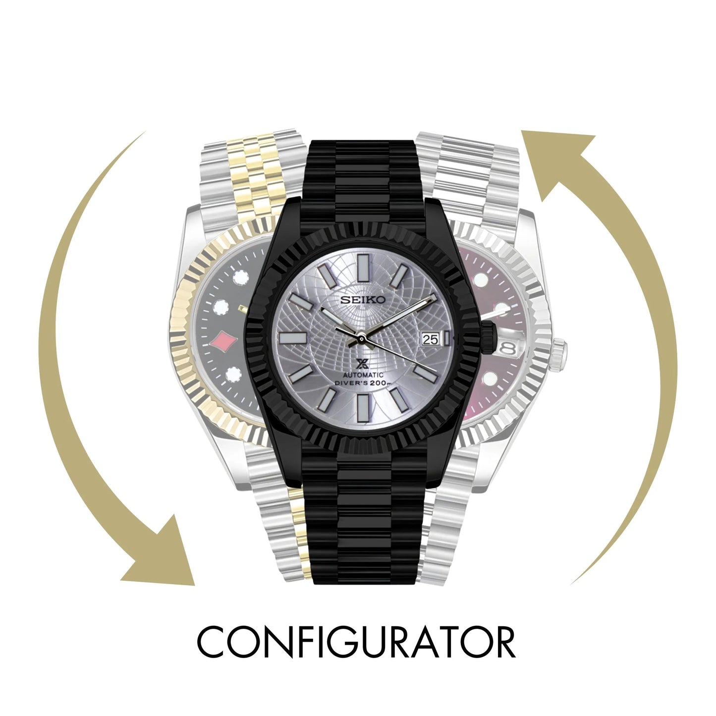 Seikojust Configurator